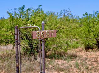8687 E Chandler Ln, Hereford, AZ 85615