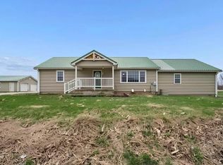 3461 E County Road 200 S, Centerpoint, IN 47840