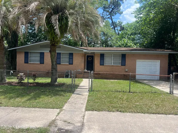8306 EATON Avenue, Jacksonville, FL 32211