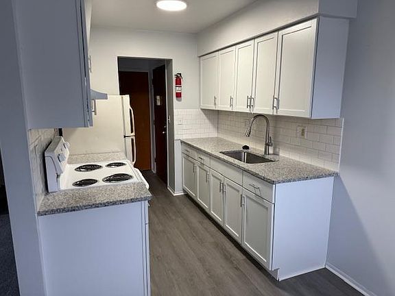 Remodeled Kitchen