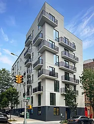 The Ivy at 469 Convent Avenue in Hamilton Heights