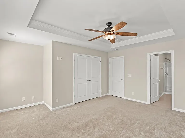 Primary Master Bedroom