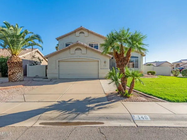 140 S LONGMORE Street, Chandler, AZ 85224