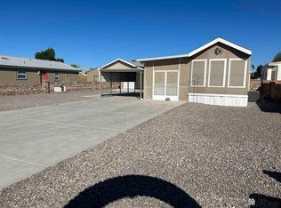 3587 S Salida Del Sol Ave, Yuma, AZ 85365