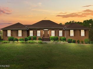 6464 Bonlee Bennett Road, Bear Creek, NC 27207