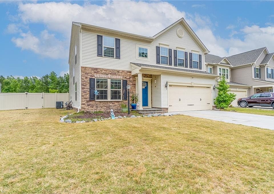 154 Patriots Walke Dr, Suffolk, VA 23434 Zillow