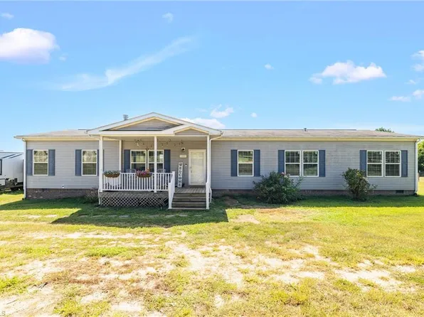 128 Campbellton Rd, Reidsville, NC 27320