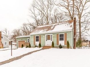 13 Hoover Ave, Brockton, MA 02301