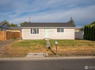 1222 A St SE, Ephrata, WA 98823