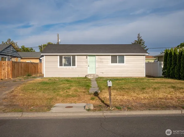 1222 SE A Street, Ephrata, WA 98823