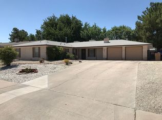 2030 Odonnell Dr, Las Cruces, NM 88001