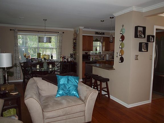 Main Floor Living Area