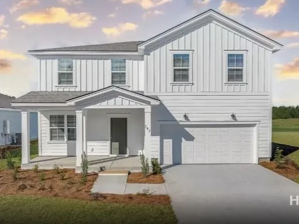 408 Crosstown Avenue, Richmond Hill, GA 31324