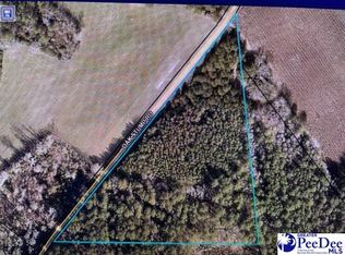 Oak Stump Rd, Timmonsville, SC 29161