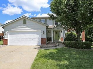 1722 Monet Dr, Dardenne Prairie, MO 63368