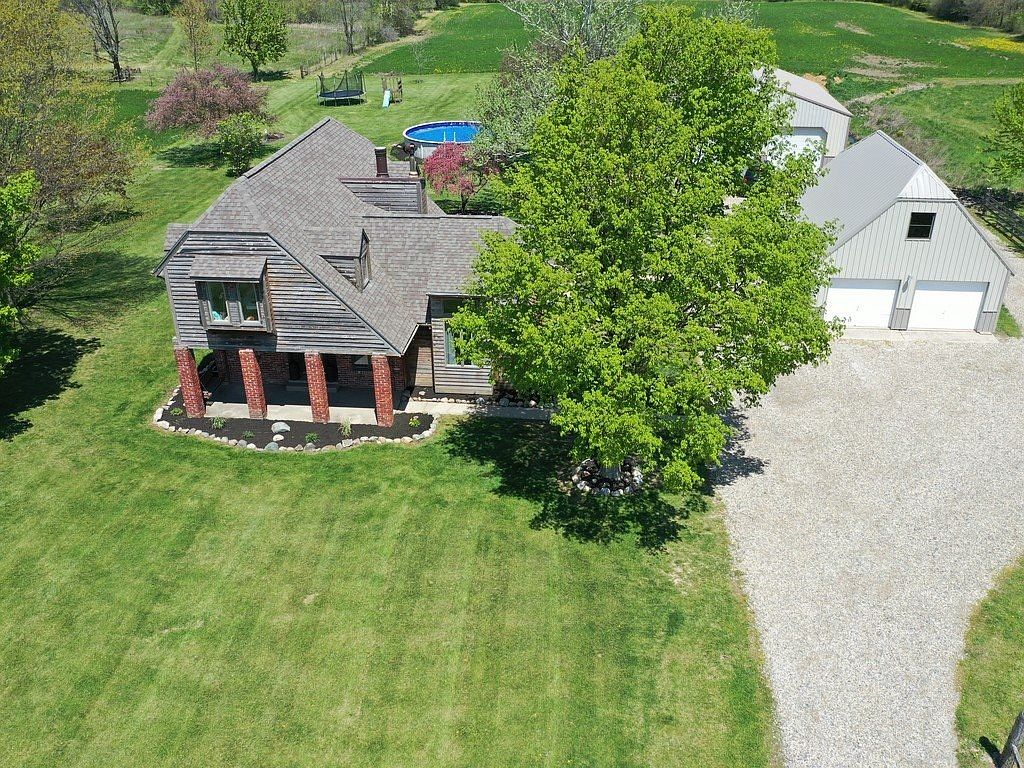 2042 E County Road 800 N, Springport, IN 47386 | Zillow