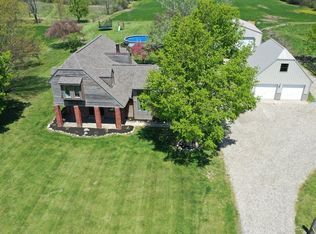 2042 E County Road 800 N, Springport, IN 47386