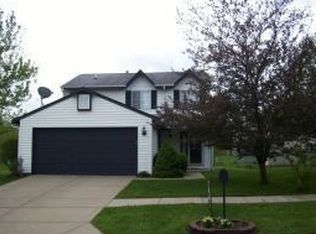 3413 W Fox Trail Ct, Bloomington, IN 47403