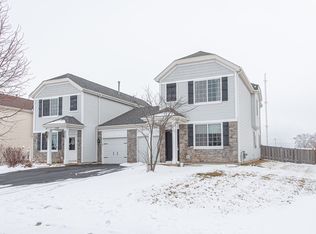 1318 Kettleson Dr, Minooka, IL 60447