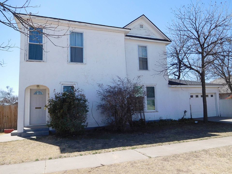 1001 N 7th St, Ballinger, TX 76821 Zillow