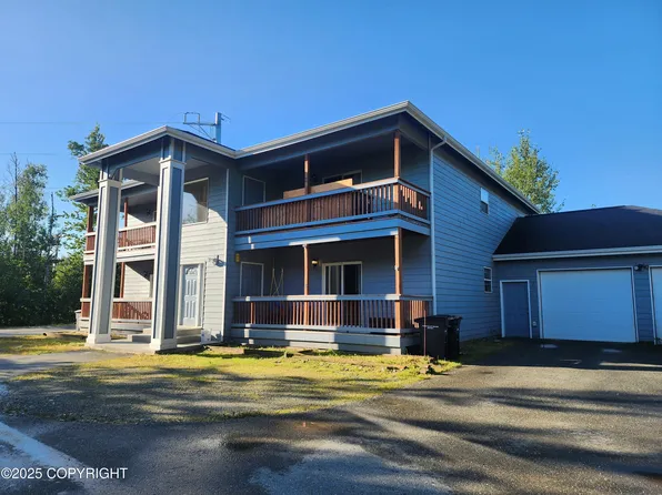 5040 S Mainsail Ave, Wasilla, AK 99654