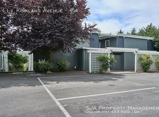 1111 Kirkland Ave APT 4, Kirkland, WA 98033