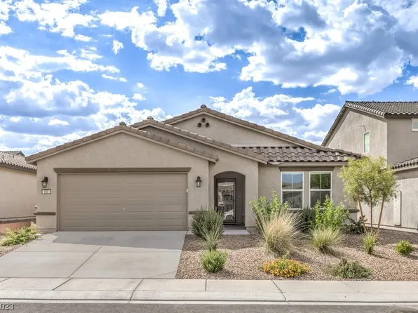 435 Triple Falls St, Indian Springs, NV 89018