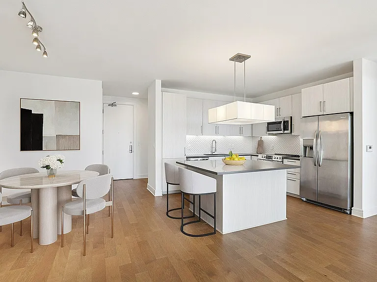 Luminary Residences Kitchen