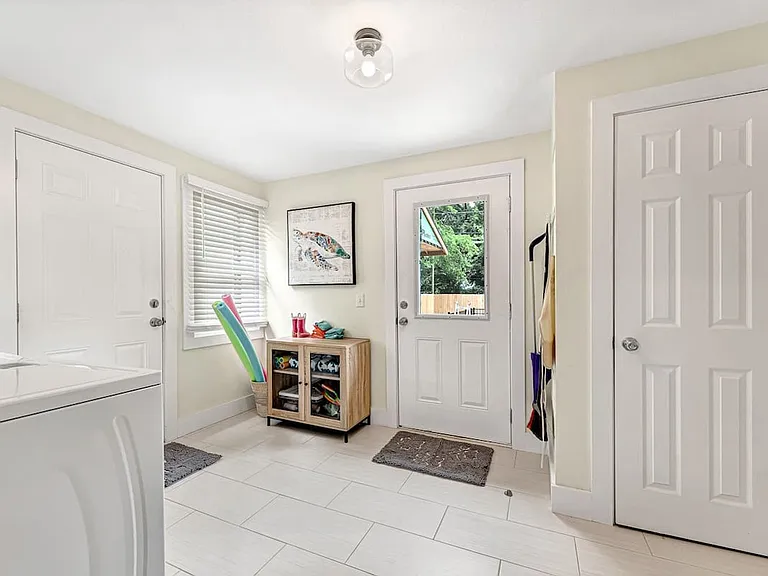 Laundry Room Cabinet