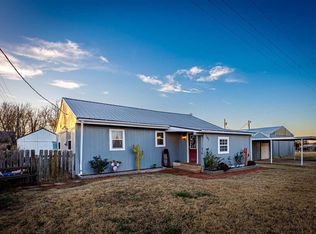 161 SW 4th St, Faxon, OK 73540