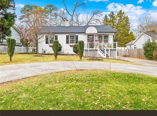 107 Carolina Cir, Winston Salem, NC 27104