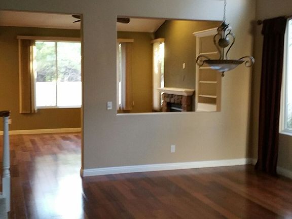 vaulted ceilings