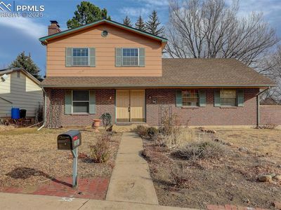 2801 Dawn Dr, Colorado Springs, CO, 80918