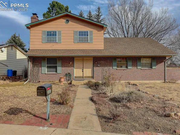 2801 Dawn Dr, Colorado Springs, CO 80918