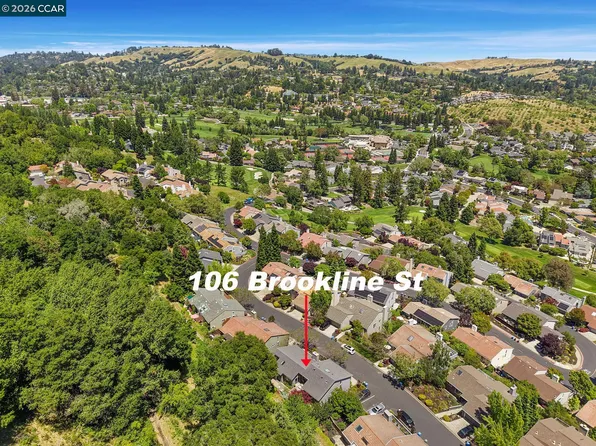 106 Brookline St, Moraga, CA 94556