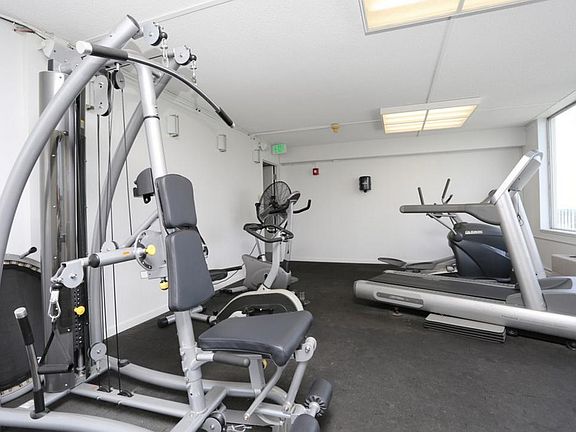 12th Floor Gym