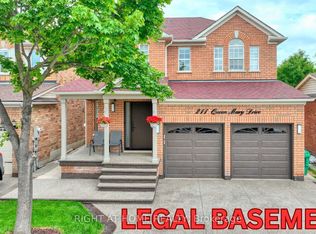 211 Queen Mary Dr, Brampton, ON L7A1Y9