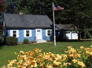 615 Bethmour Rd, Bethany, CT 06524