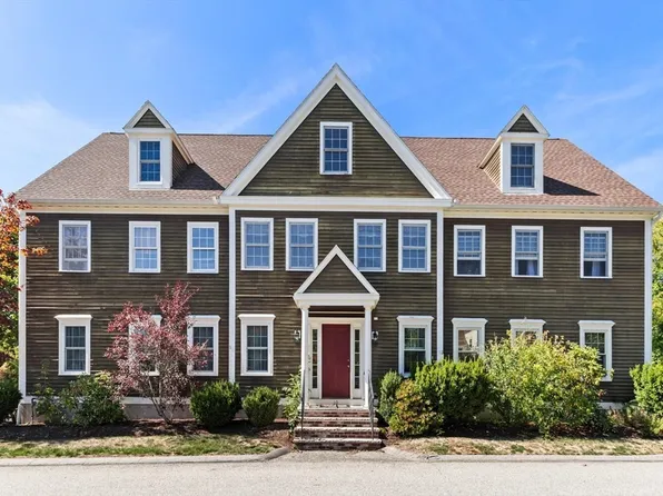 10 Olde Ipswich Way #E, Ipswich, MA 01938