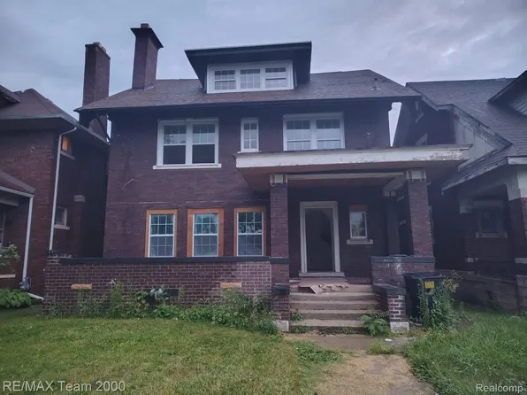 7439 Dexter Ave, Detroit, MI 48206