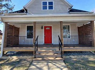 252 S Main St, Cloverdale, IN 46120