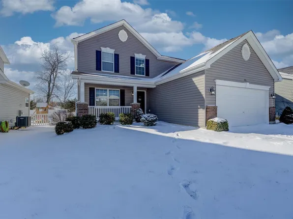 470 Peruque Hills Pkwy, Wentzville, MO 63385