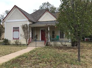 237 N Patrick St, Dublin, TX 76446