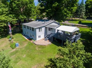 1609 Niles Ln, Centuria, WI 54824