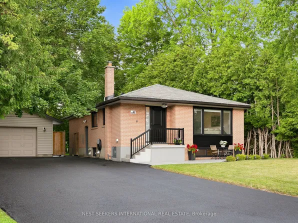 67 Foreht Cres, Aurora, ON L4G 3E9