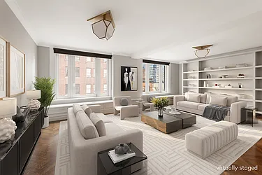 Sold by Brown Harris Stevens