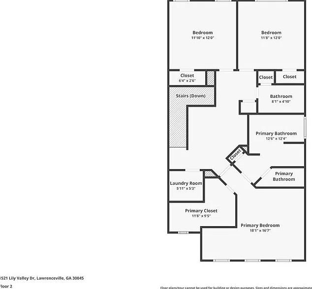 3 bed, 2.5 bath, 1937 sqft, $2,760 — Photo 3