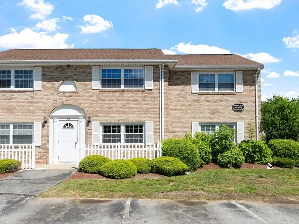 80 Washington Park Dr #6, Andover, MA 01810