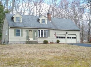 74 Bushnell Hollow Rd, Baltic, CT 06330