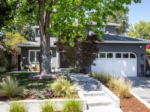 112 Wildwood Ave, San Carlos, CA 94070